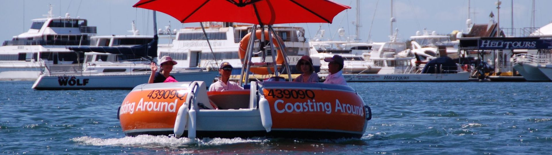 Cruise Options